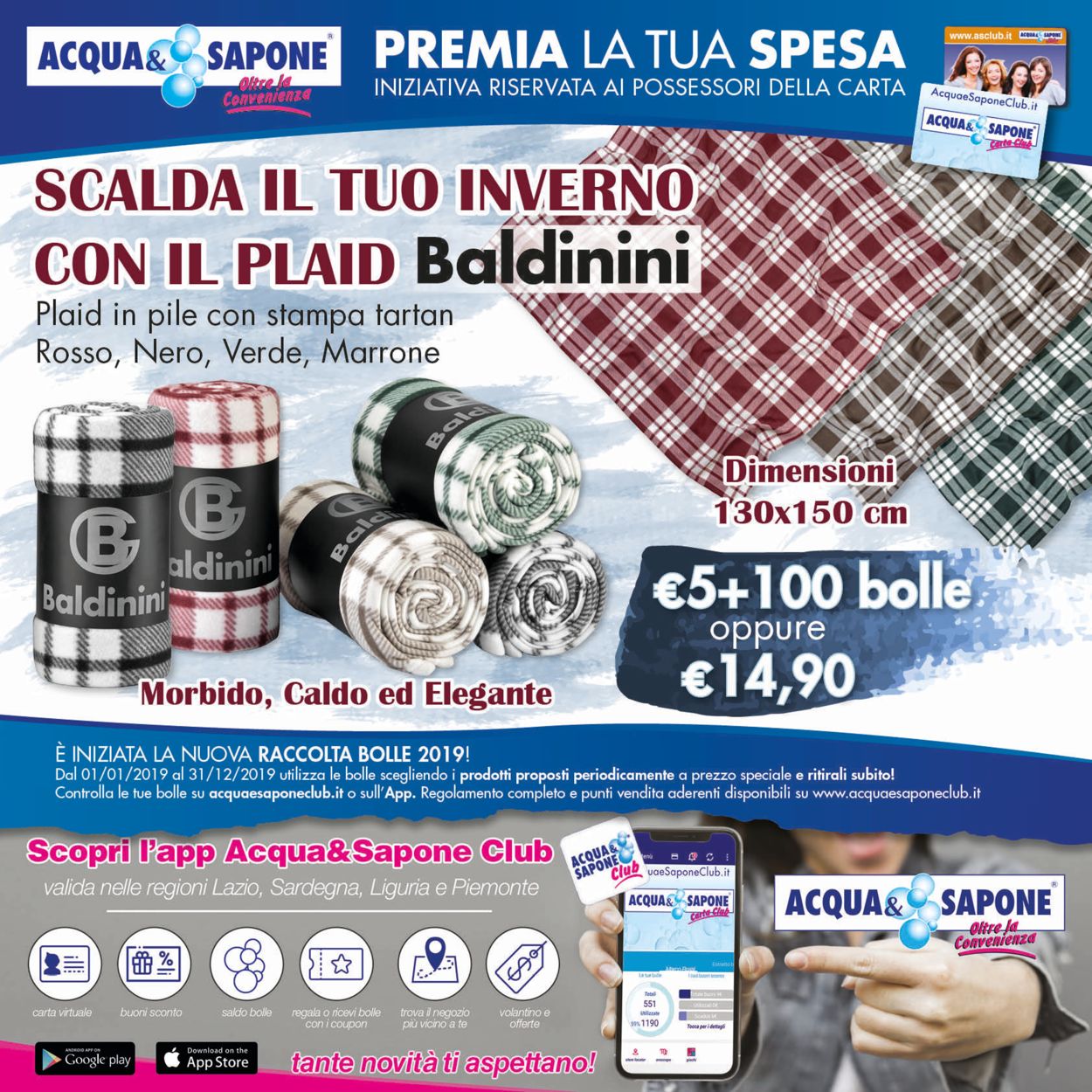 Volantino Acqua & Sapone - Offerte 28/05-09/06/2019 (Pagina 9)