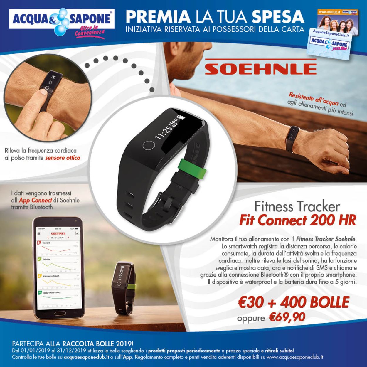 Volantino Acqua & Sapone - Offerte 23/07-04/08/2019 (Pagina 9)