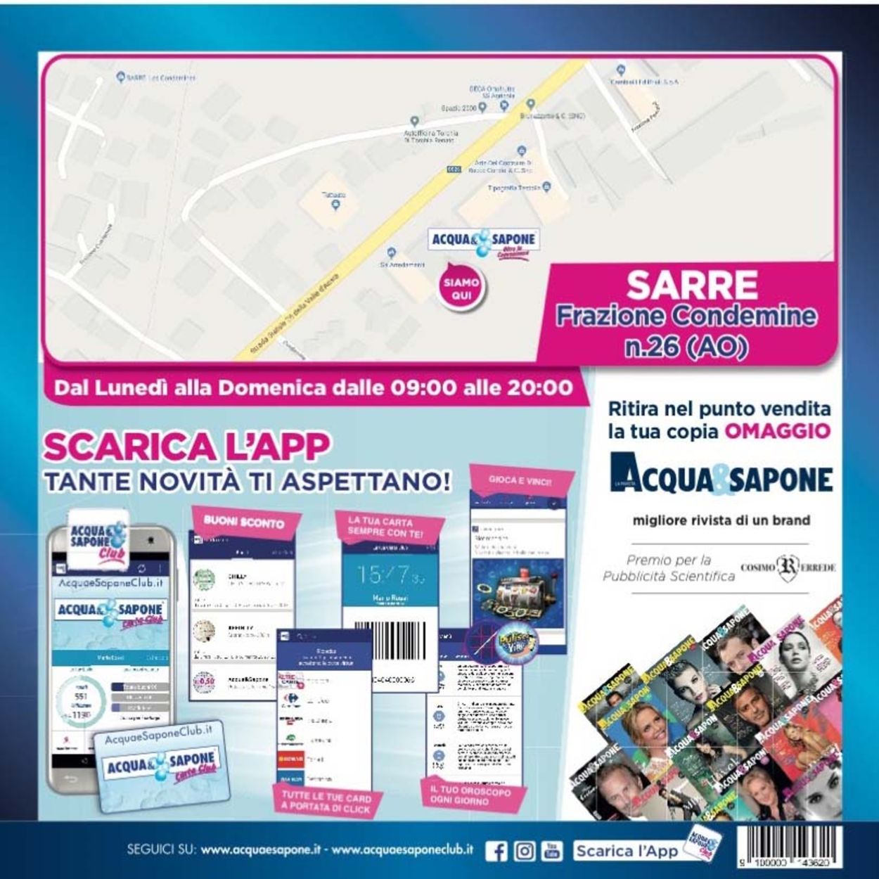 Volantino Acqua & Sapone - Offerte 25/07-28/07/2019 (Pagina 4)