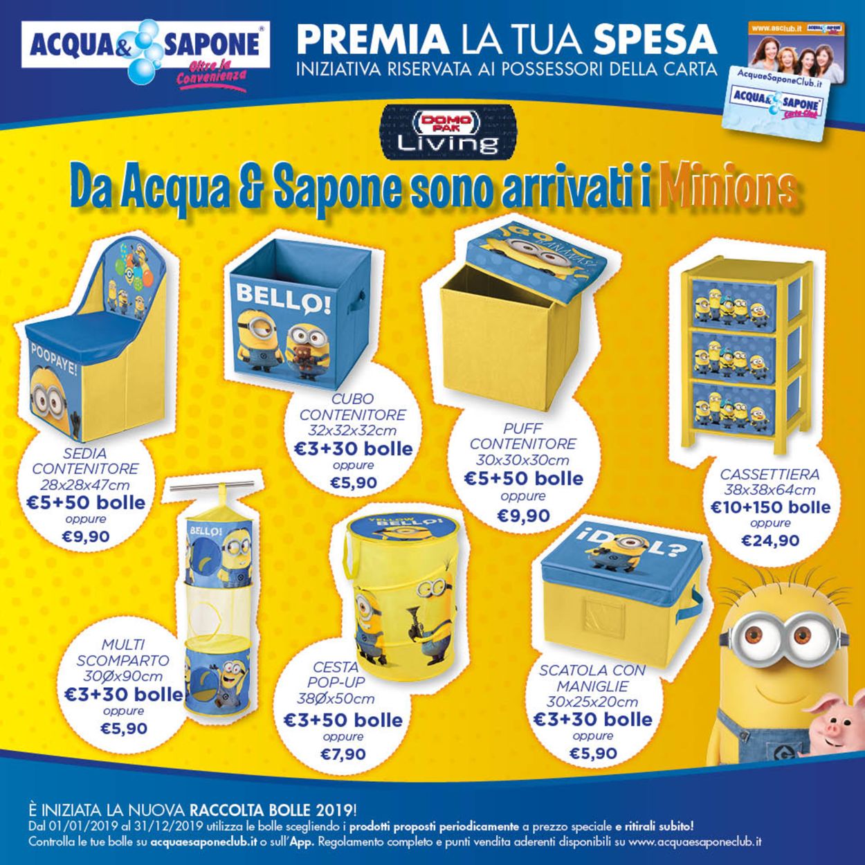 Volantino Acqua & Sapone - Offerte 10/09-22/09/2019 (Pagina 16)