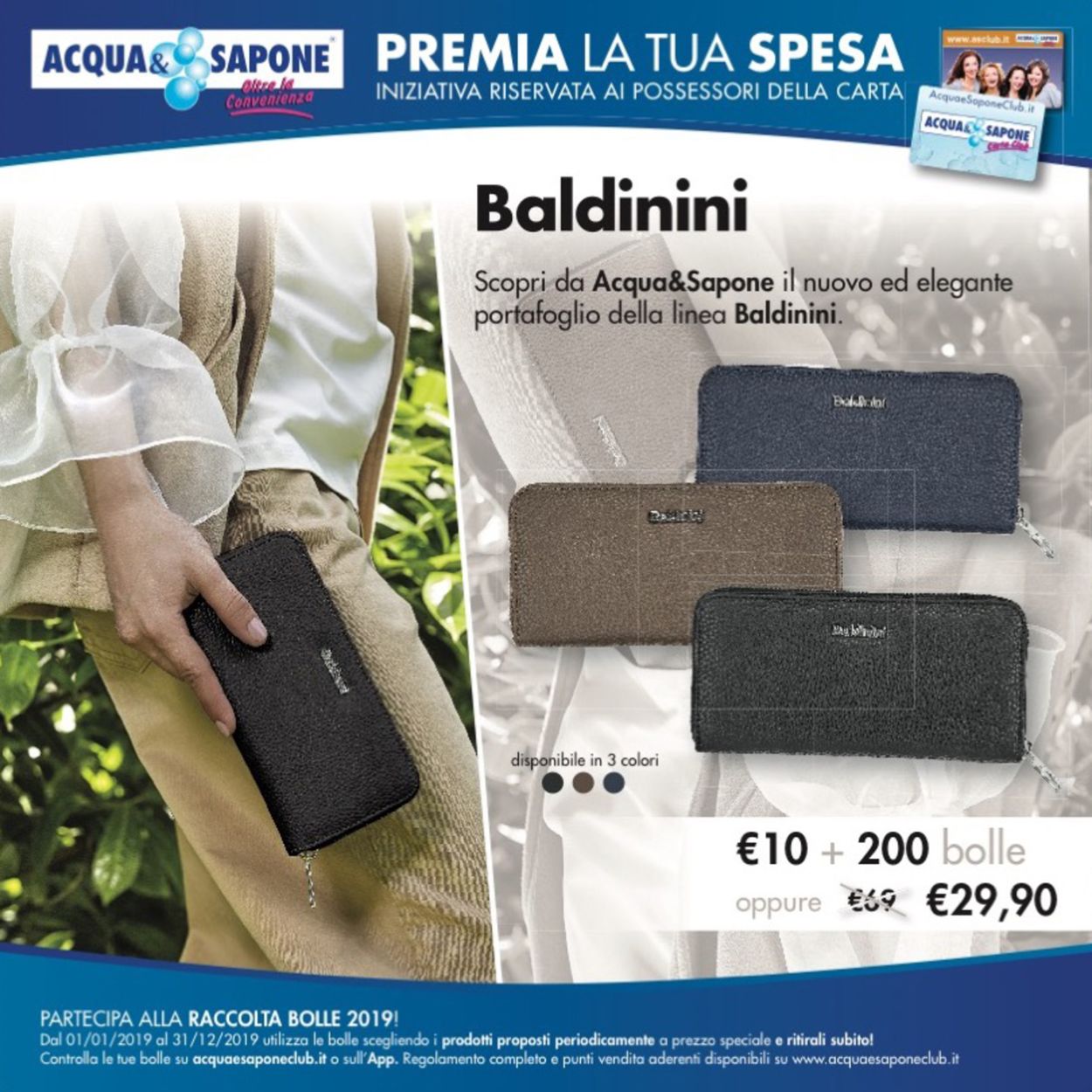 Volantino Acqua & Sapone - Offerte 08/10-20/10/2019 (Pagina 2)