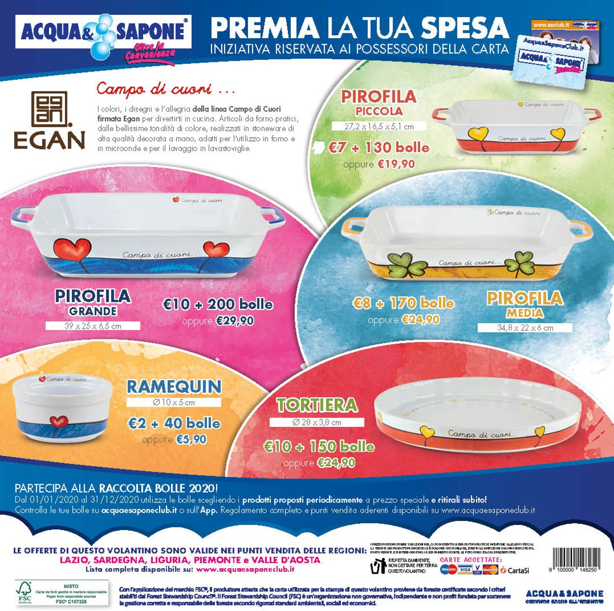 Volantino Acqua & Sapone - Offerte 26/05-07/06/2020 (Pagina 4)