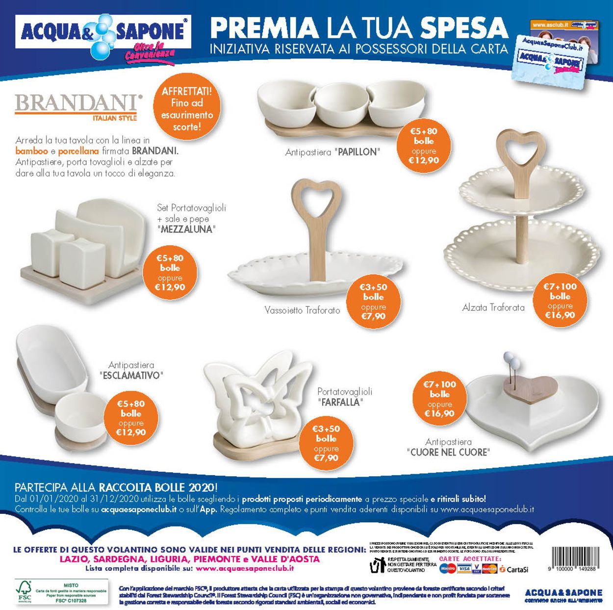 Volantino Acqua & Sapone - Offerte 09/06-28/06/2020 (Pagina 2)