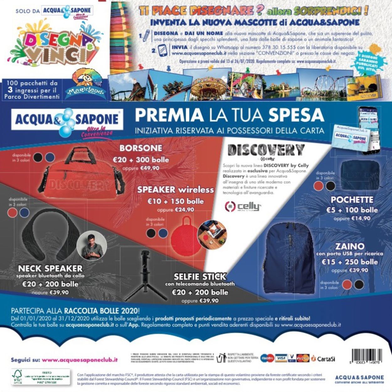 Volantino Acqua & Sapone - Offerte 16/07-26/07/2020 (Pagina 17)