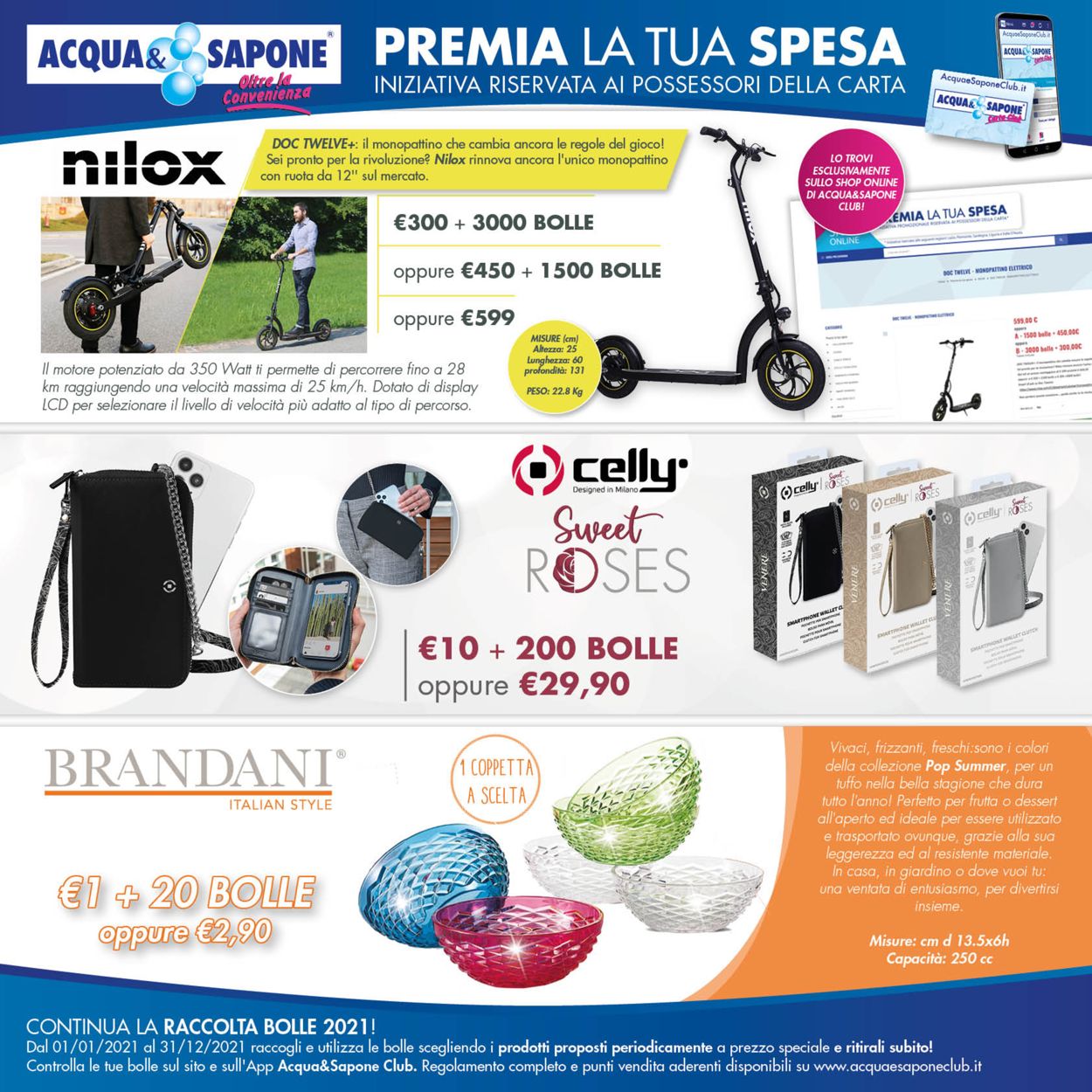 Volantino Acqua & Sapone - Offerte 19/08-07/09/2021 (Pagina 2)