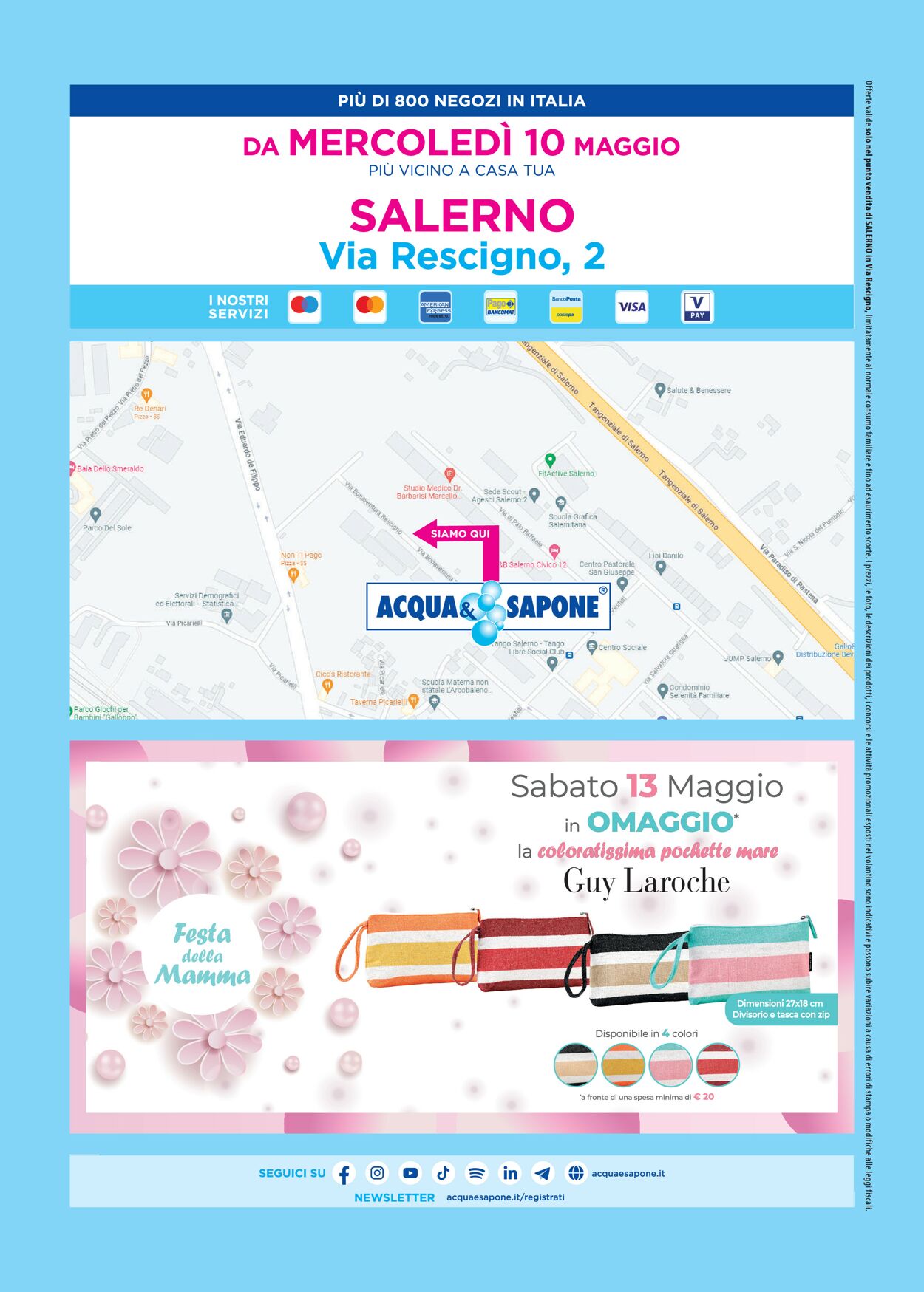 Volantino Acqua & Sapone - Offerte 10/05-21/05/2023 (Pagina 4)