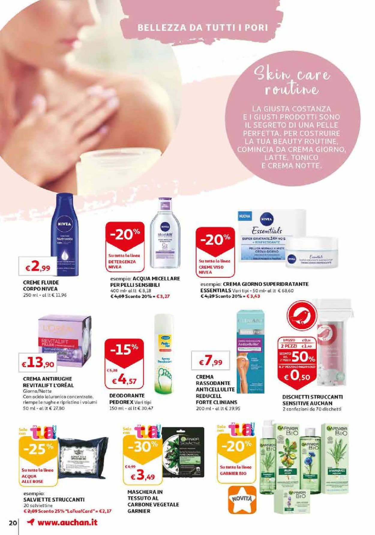 Volantino Auchan - Offerte 02/05-13/05/2019 (Pagina 20)