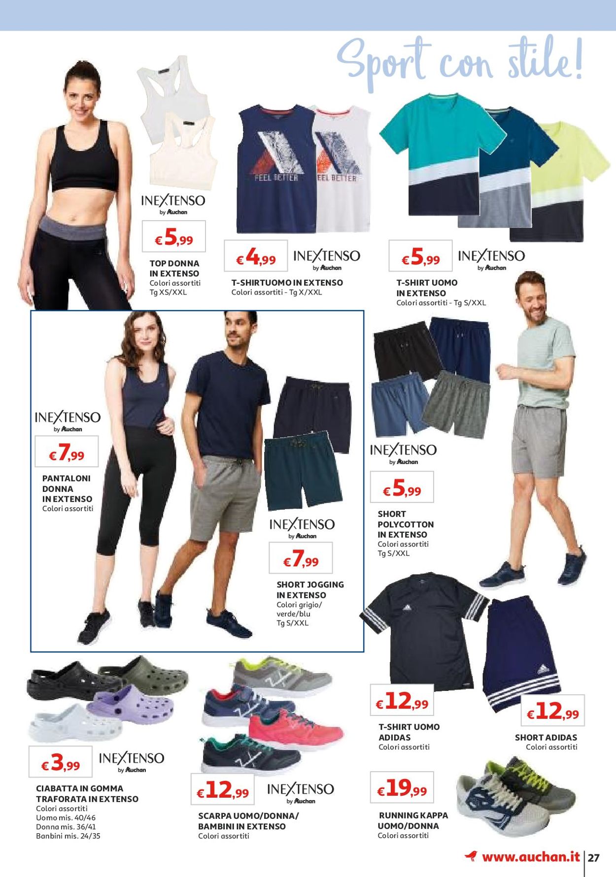 Volantino Auchan - Offerte 14/05-22/05/2019 (Pagina 27)
