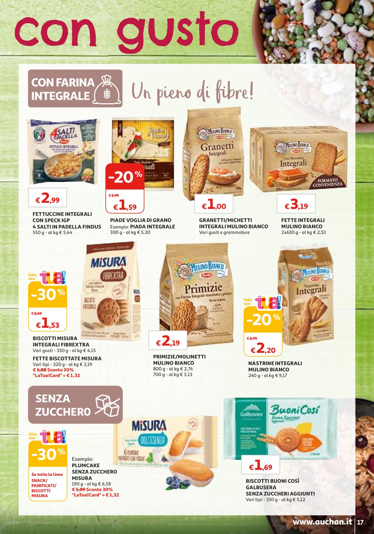 Volantino Auchan - Offerte 31/10-14/11/2019 (Pagina 17)
