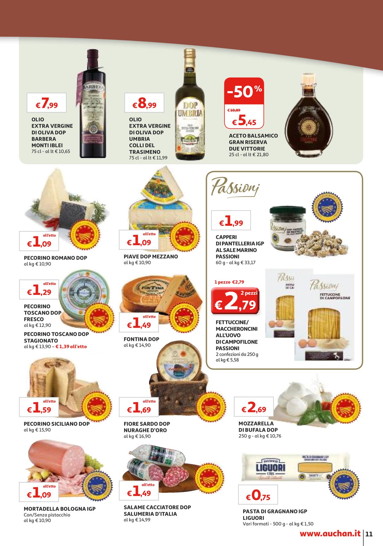 Volantino Auchan - Offerte 15/11-24/11/2019 (Pagina 11)