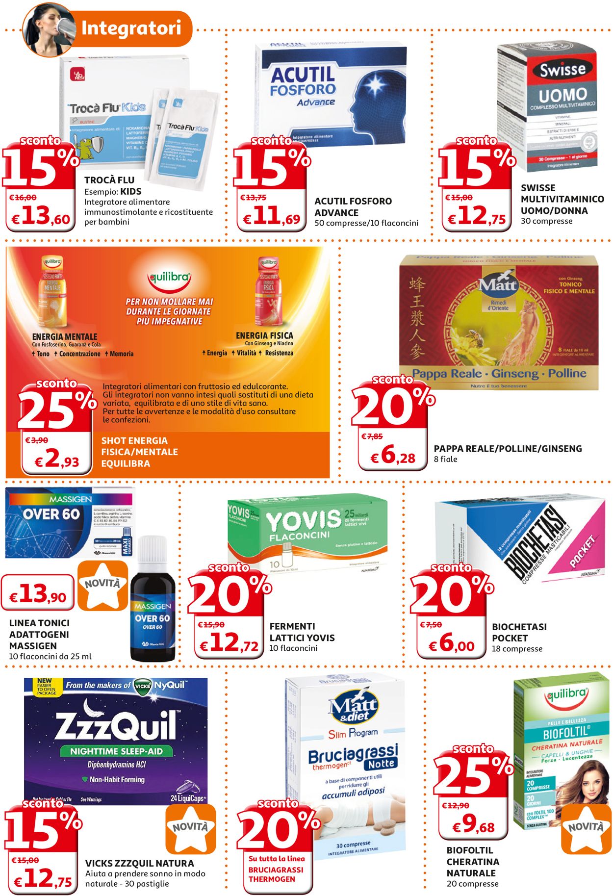 Volantino Auchan - Offerte 02/01-31/01/2020 (Pagina 2)