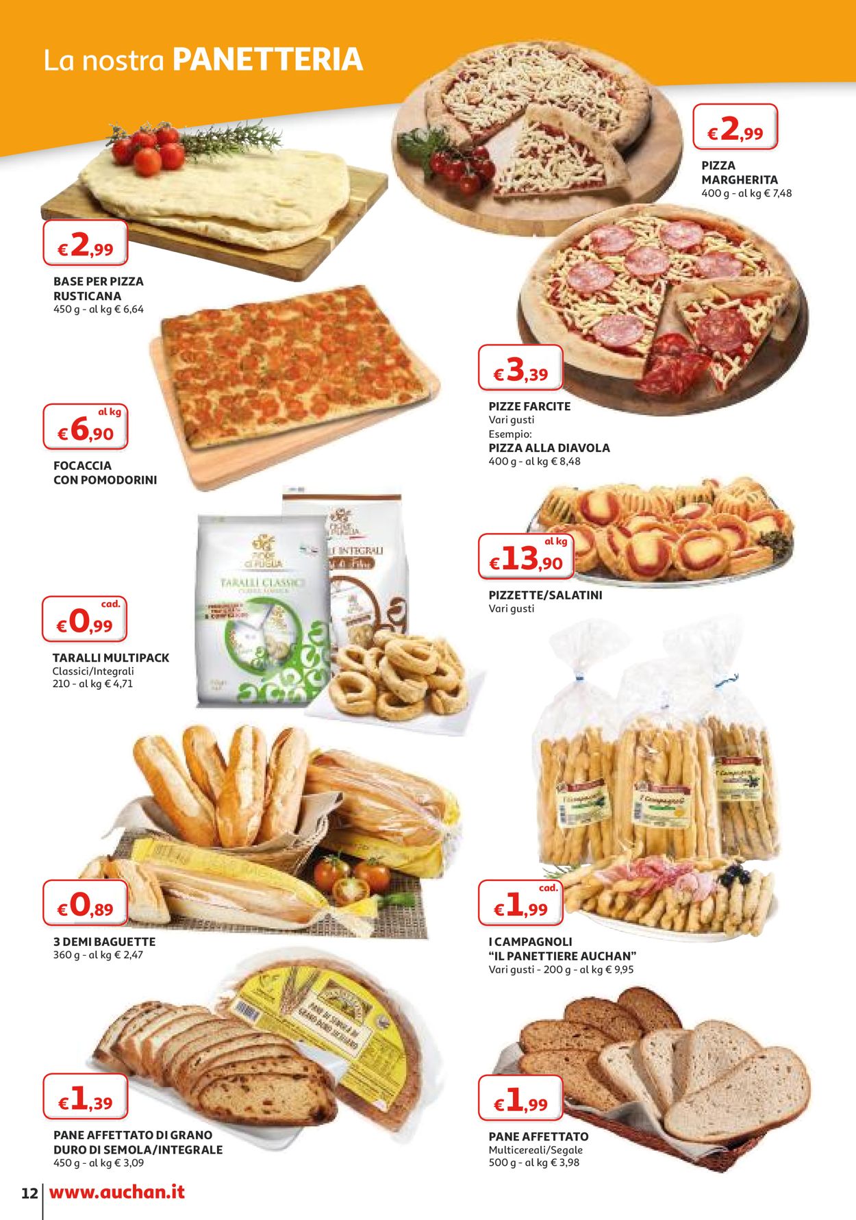 Volantino Auchan - Offerte 17/02-26/02/2020 (Pagina 12)