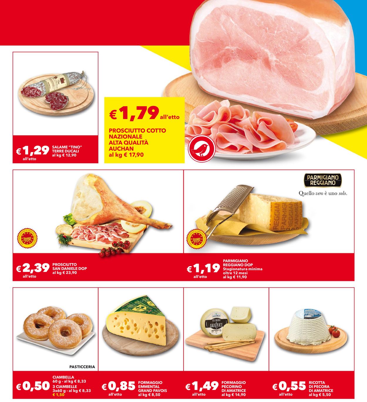 Volantino Auchan - Offerte 07/05-20/05/2020 (Pagina 5)