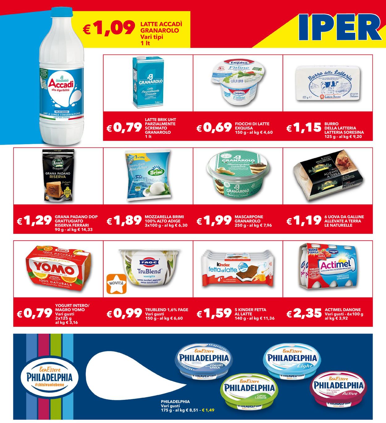 Volantino Auchan - Offerte 07/05-20/05/2020 (Pagina 6)