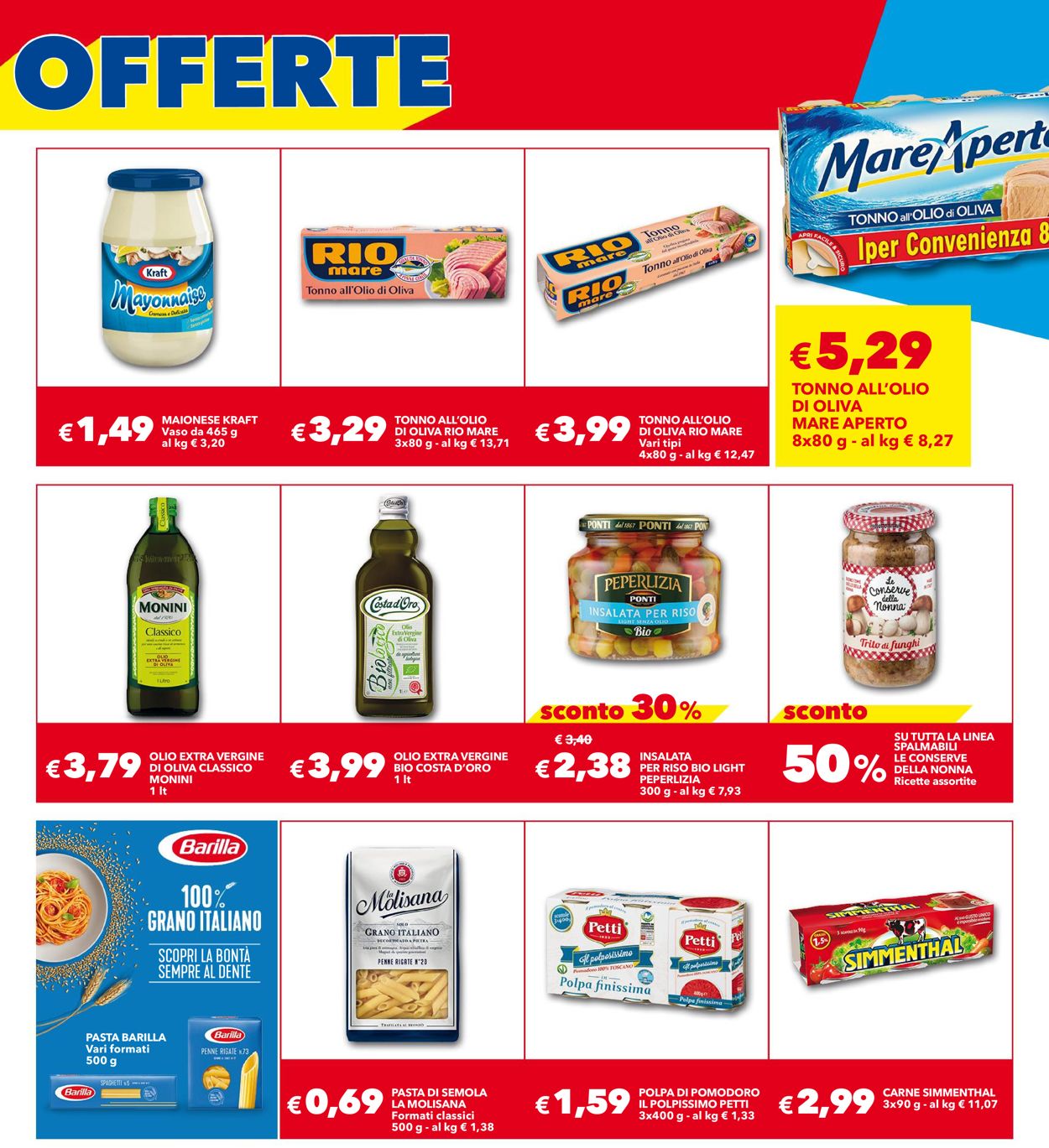 Volantino Auchan - Offerte 07/05-20/05/2020 (Pagina 11)