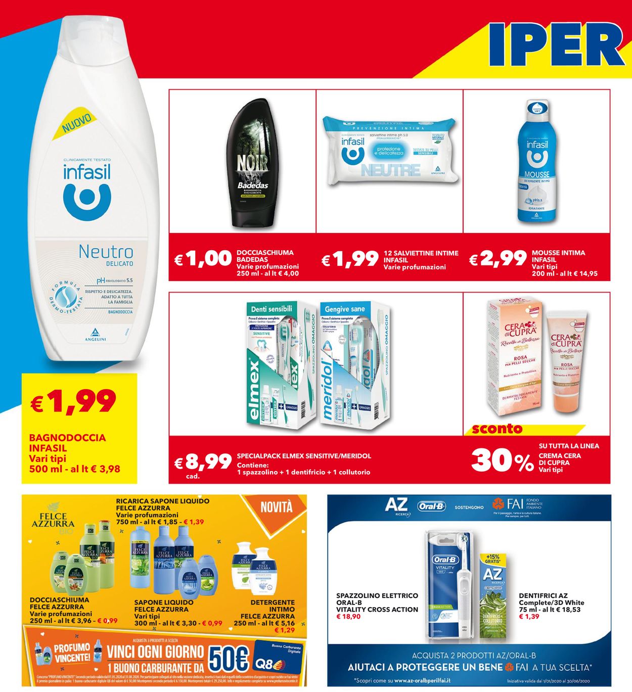 Volantino Auchan - Offerte 07/05-20/05/2020 (Pagina 14)