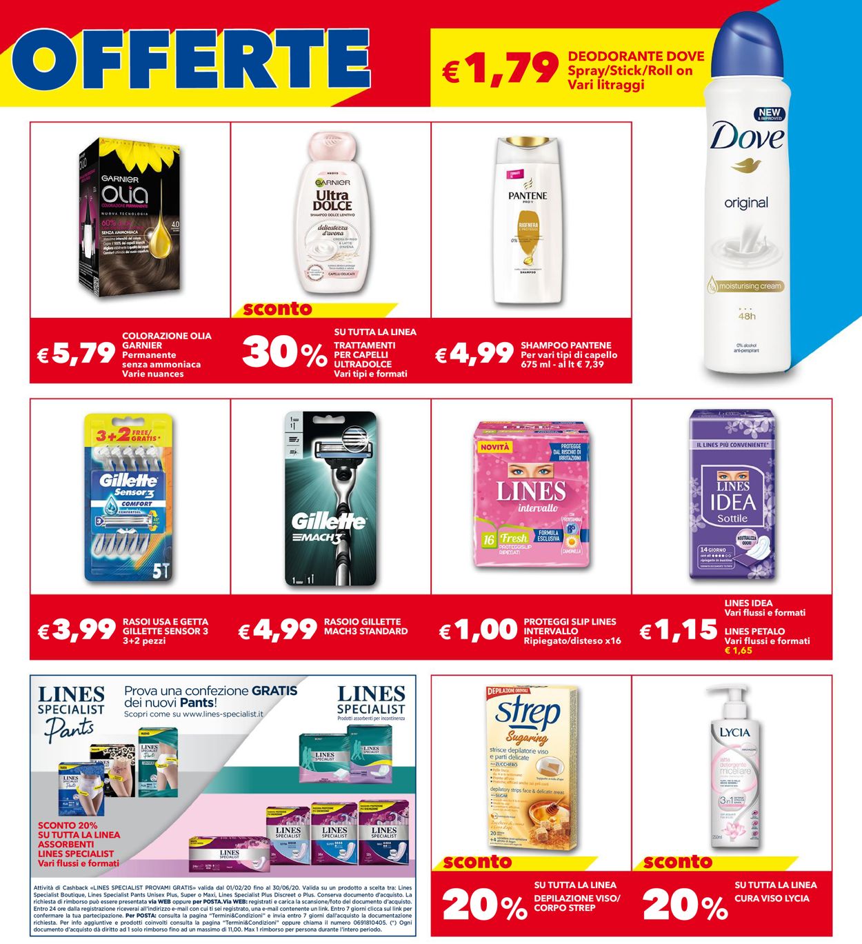Volantino Auchan - Offerte 07/05-20/05/2020 (Pagina 15)