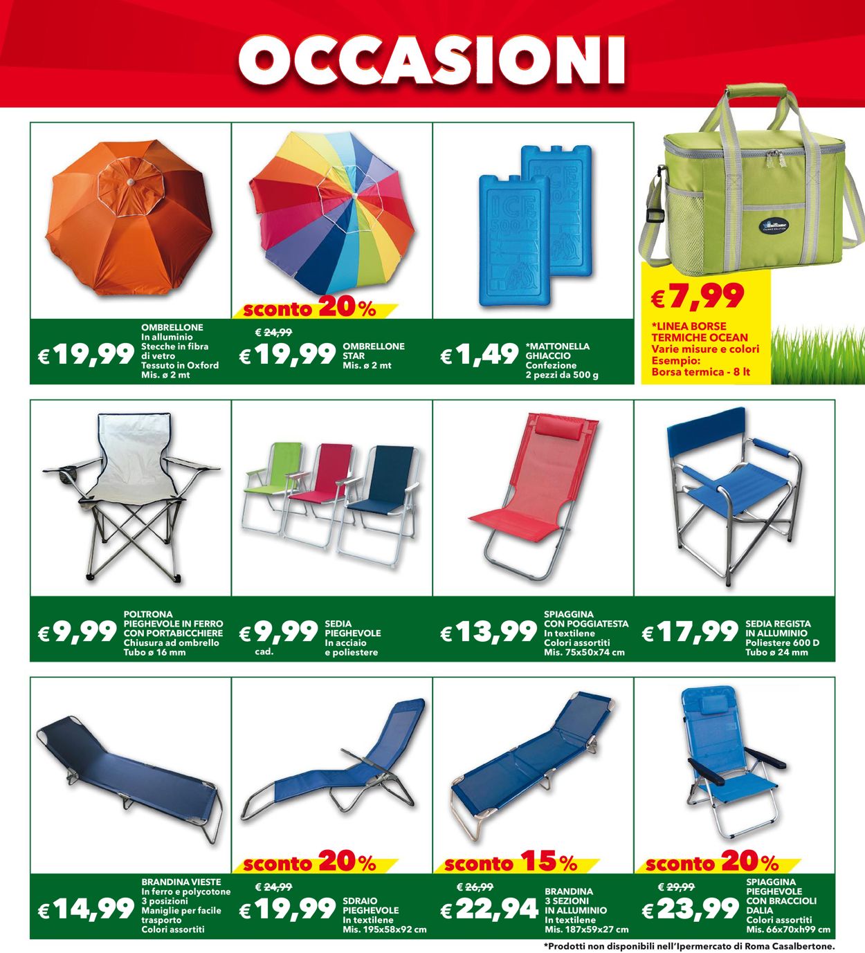 Volantino Auchan - Offerte 07/05-20/05/2020 (Pagina 19)