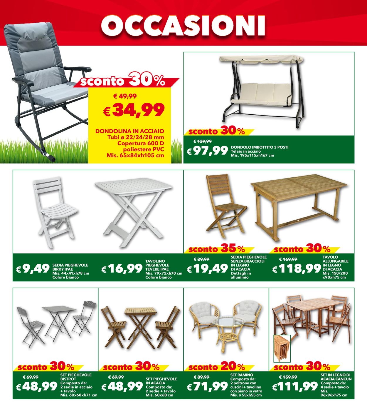Volantino Auchan - Offerte 07/05-20/05/2020 (Pagina 22)