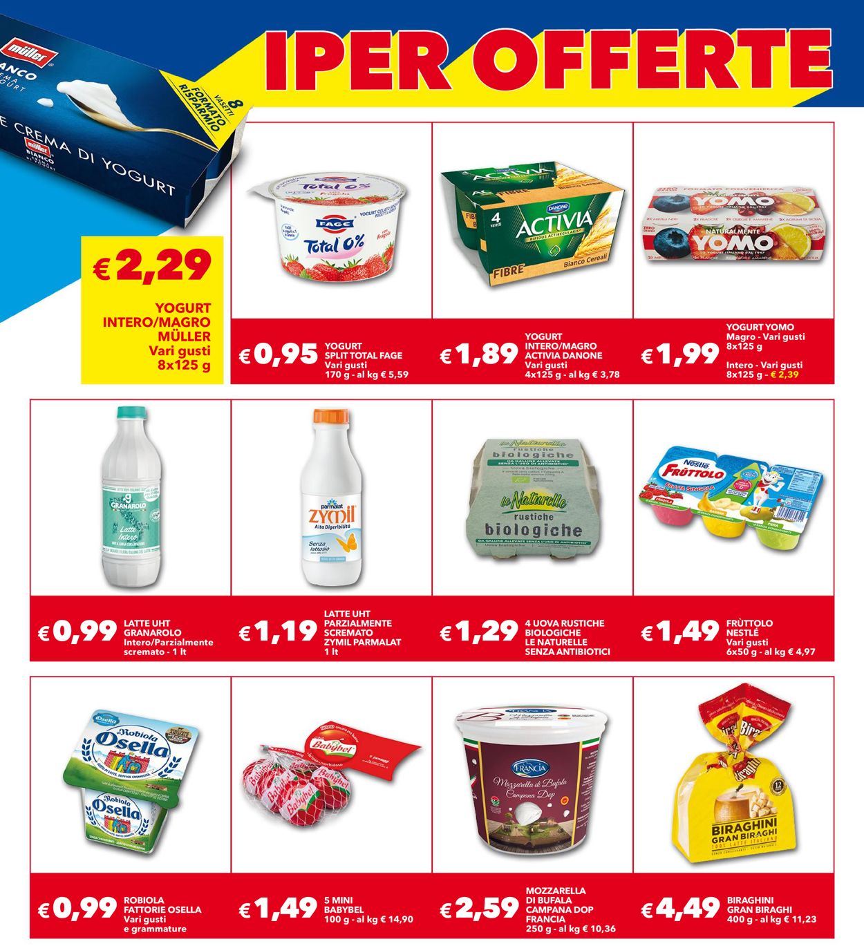 Volantino Auchan - Offerte 21/05-03/06/2020 (Pagina 8)