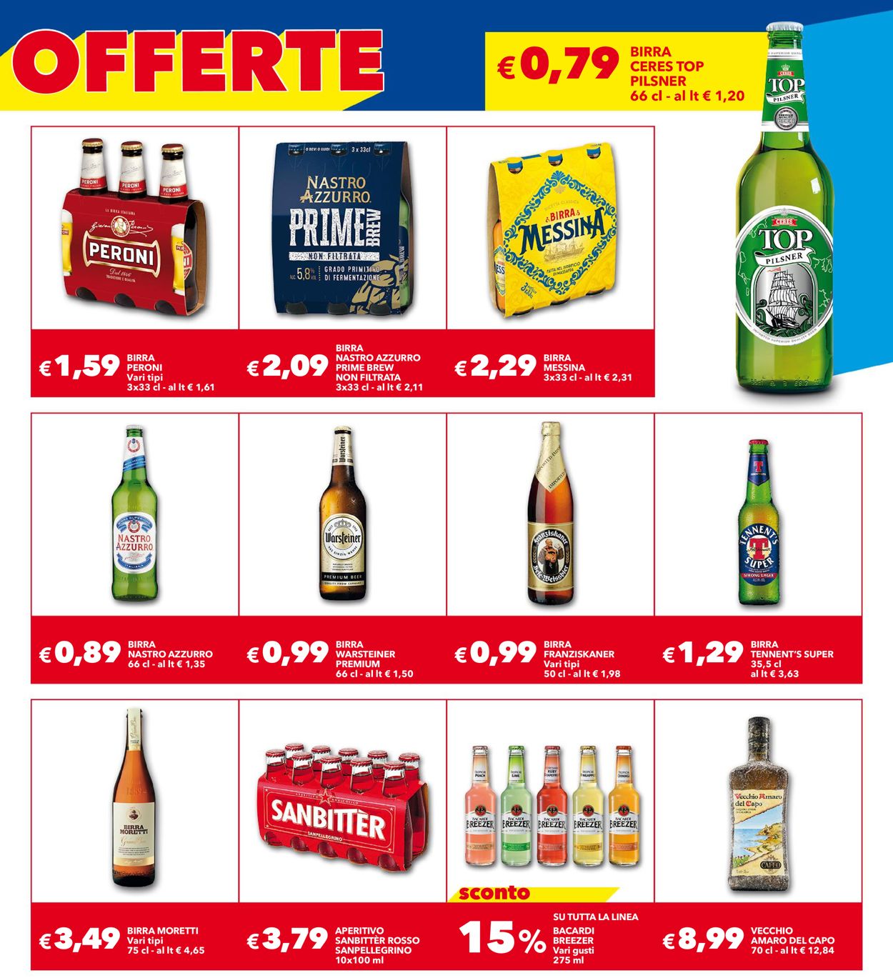 Volantino Auchan - Offerte 21/05-03/06/2020 (Pagina 13)