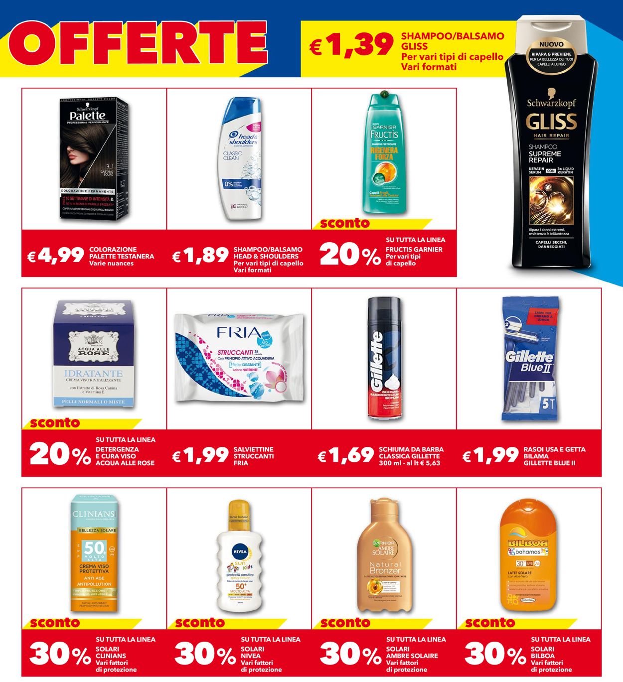 Volantino Auchan - Offerte 21/05-03/06/2020 (Pagina 15)
