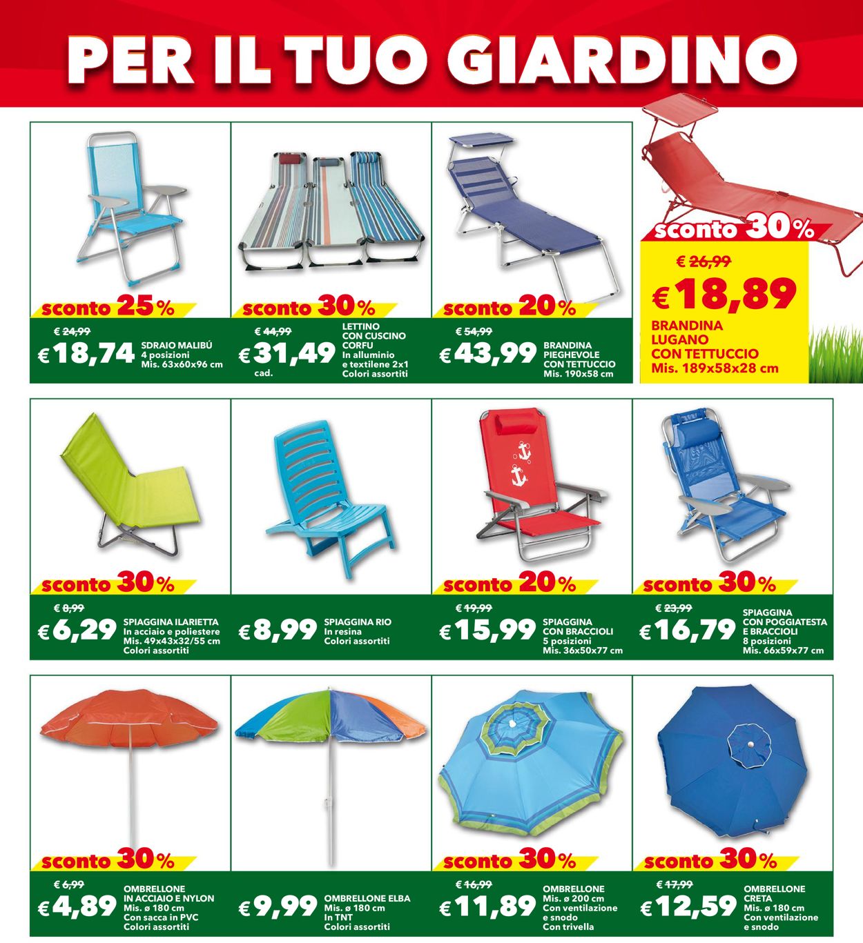 Volantino Auchan - Offerte 21/05-03/06/2020 (Pagina 21)