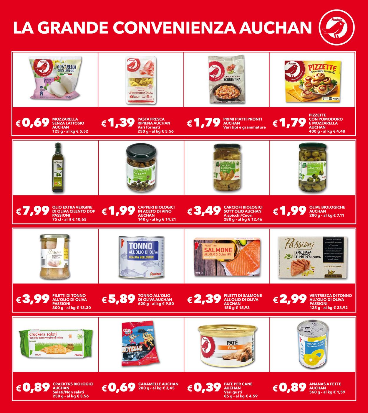 Volantino Auchan - Offerte 04/06-17/06/2020 (Pagina 9)