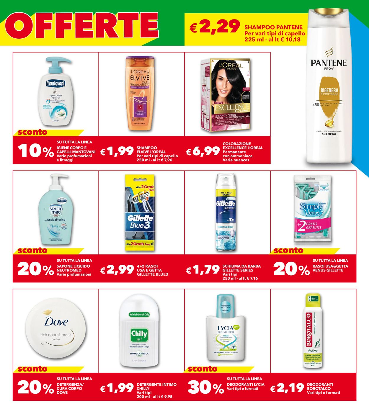 Volantino Auchan - Offerte 04/06-17/06/2020 (Pagina 15)