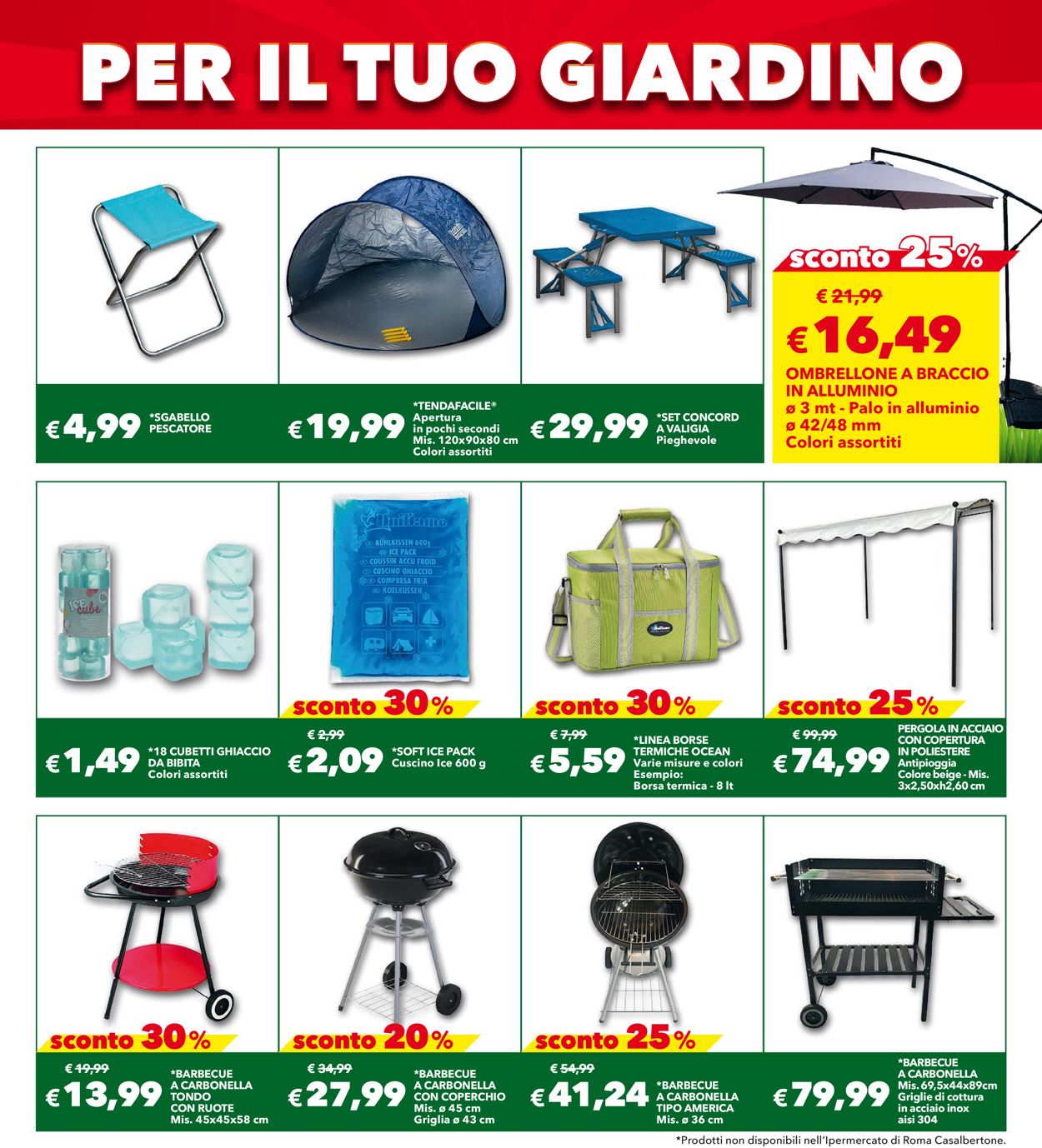 Volantino Auchan - Offerte 04/06-17/06/2020 (Pagina 21)