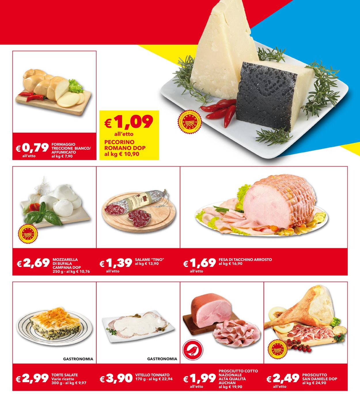 Volantino Auchan - Offerte 18/06-01/07/2020 (Pagina 5)