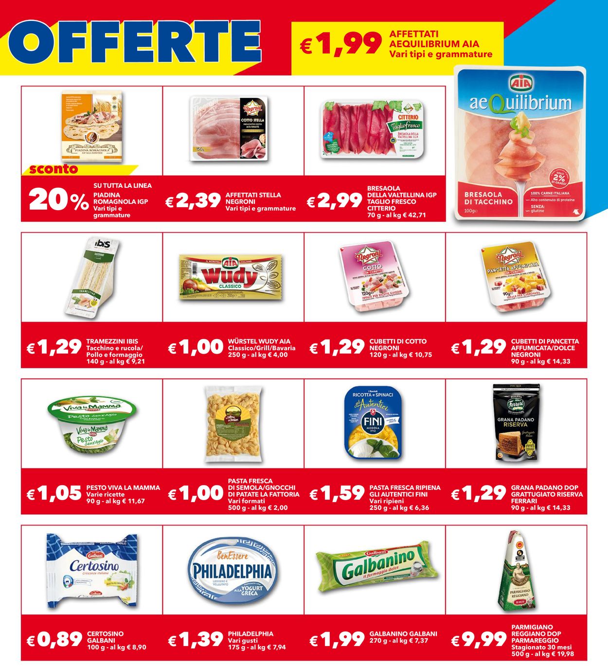Volantino Auchan - Offerte 18/06-01/07/2020 (Pagina 7)