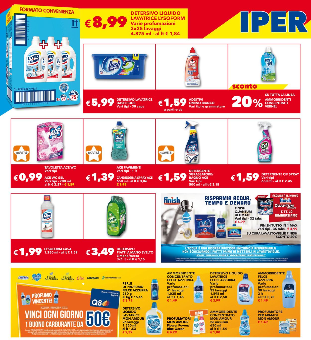 Volantino Auchan - Offerte 18/06-01/07/2020 (Pagina 18)