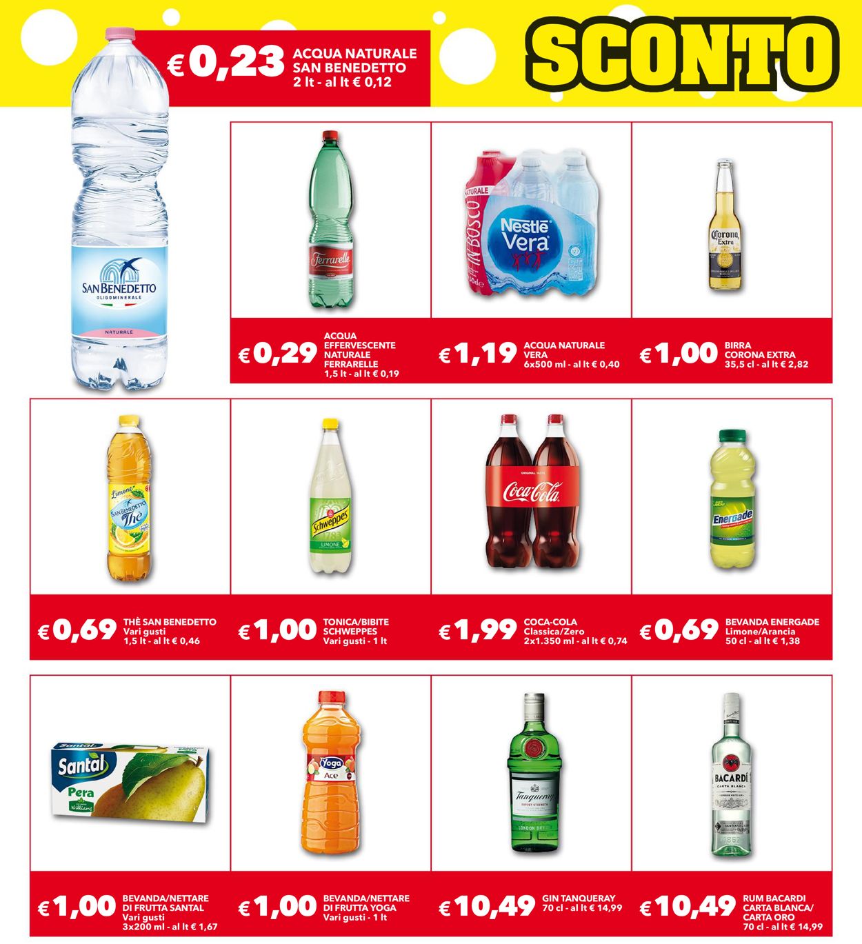 Volantino Auchan - Offerte 16/07-29/07/2020 (Pagina 14)