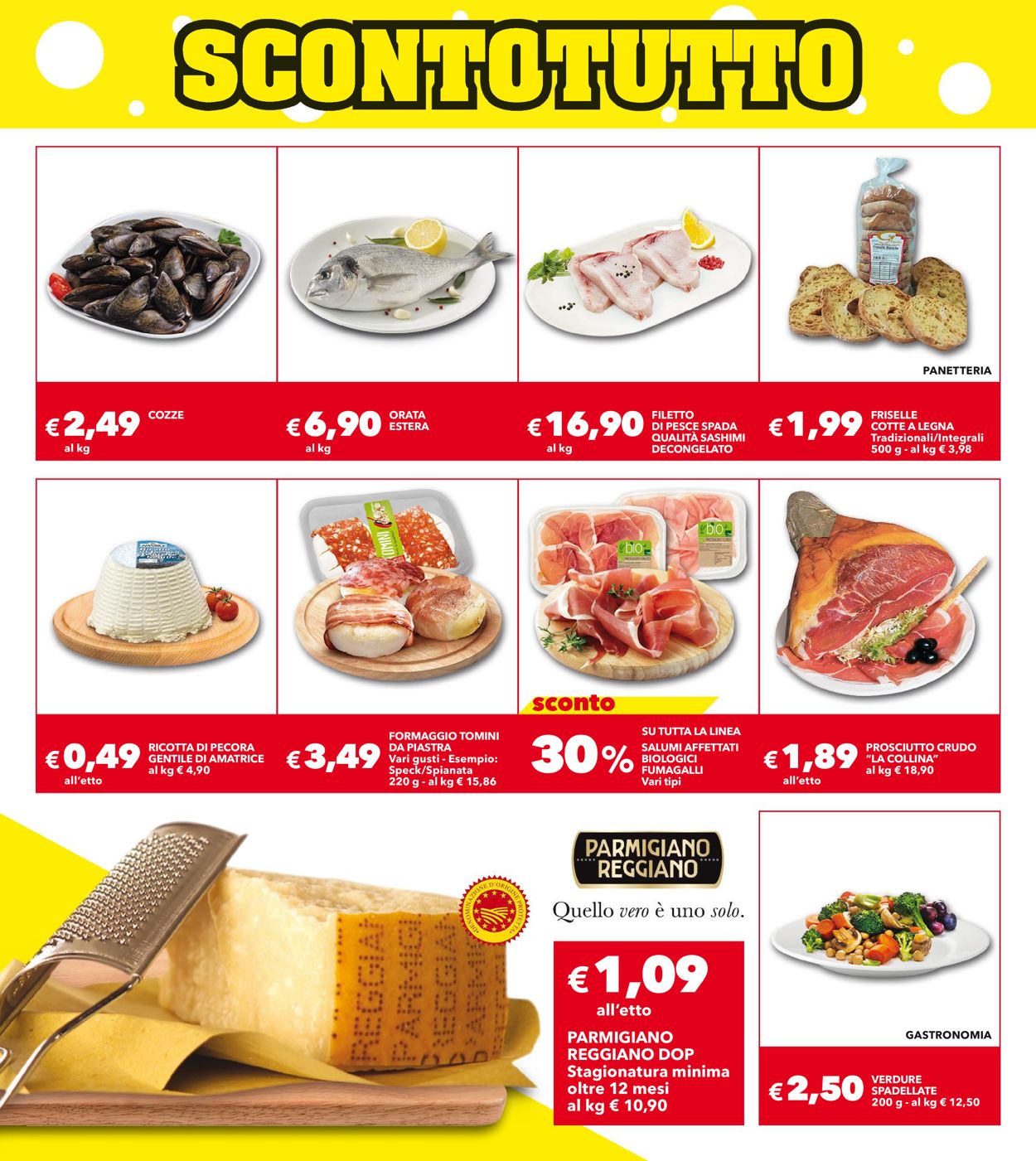 Volantino Auchan - Offerte 13/08-26/08/2020 (Pagina 4)