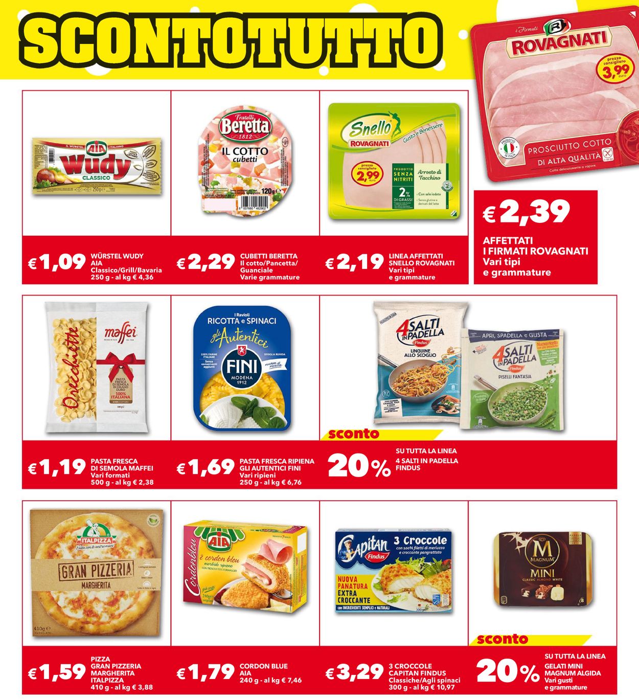 Volantino Auchan - Offerte 13/08-26/08/2020 (Pagina 5)