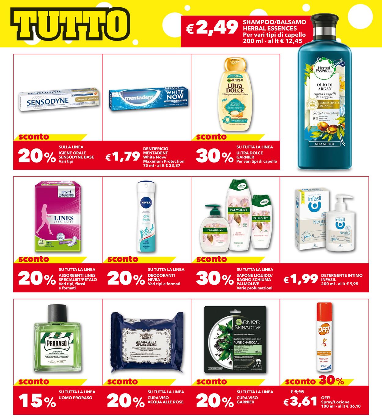 Volantino Auchan - Offerte 13/08-26/08/2020 (Pagina 13)