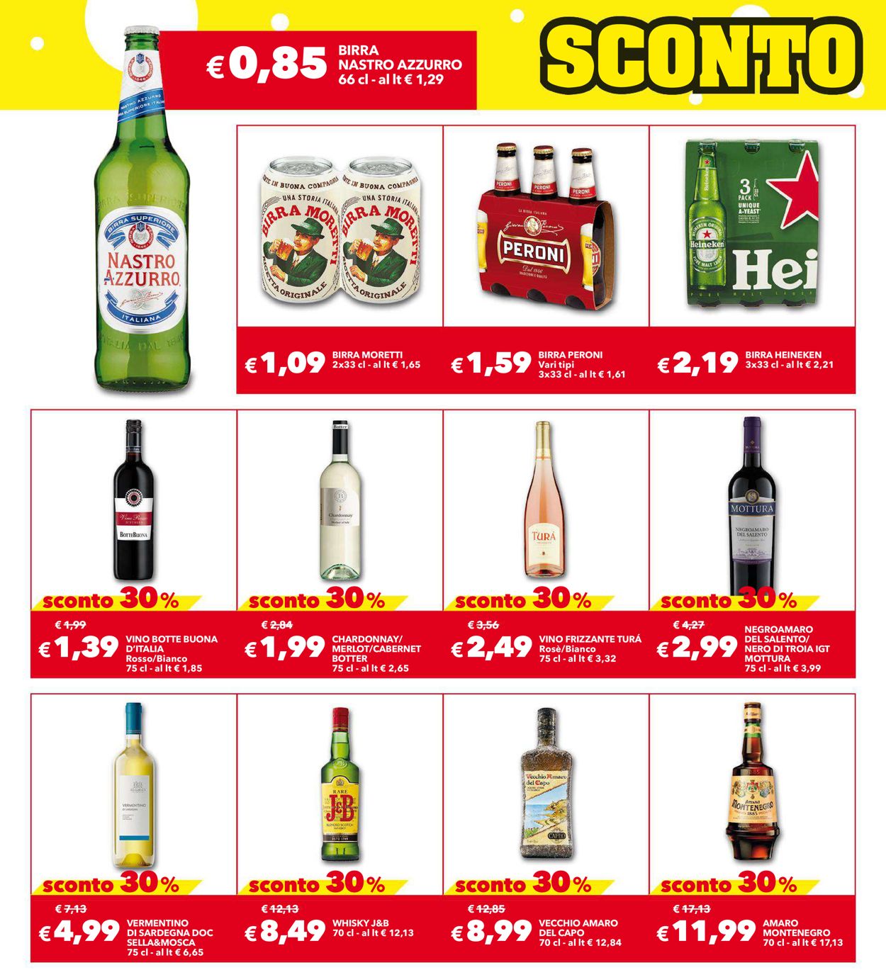 Volantino Auchan - Offerte 27/08-09/09/2020 (Pagina 12)