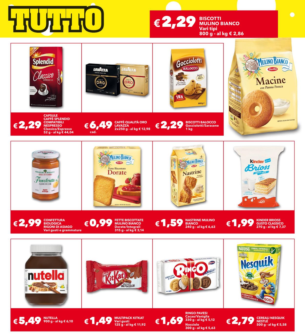 Volantino Auchan - Offerte 10/09-23/09/2020 (Pagina 7)