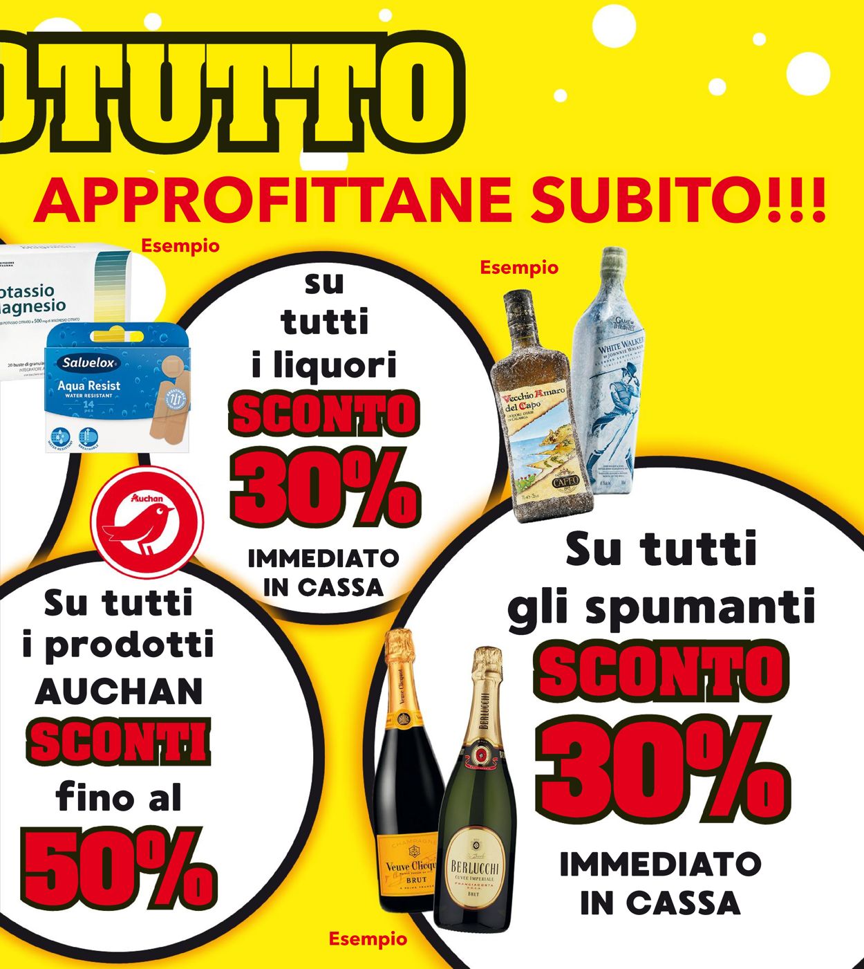 Volantino Auchan - Offerte 10/09-23/09/2020 (Pagina 9)