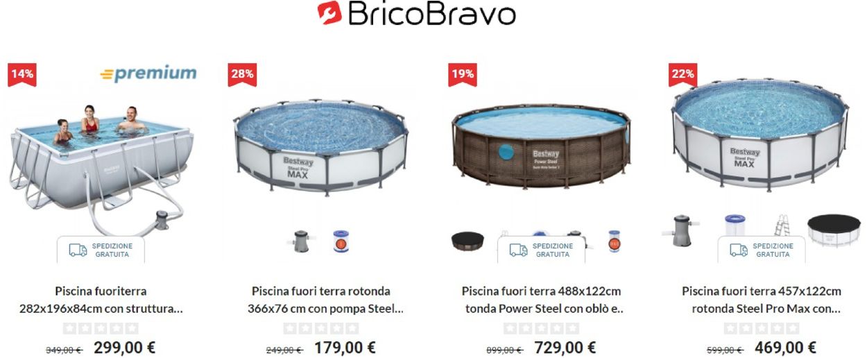 Volantino Brico Bravo - Offerte 25/05-15/06/2022 (Pagina 5)