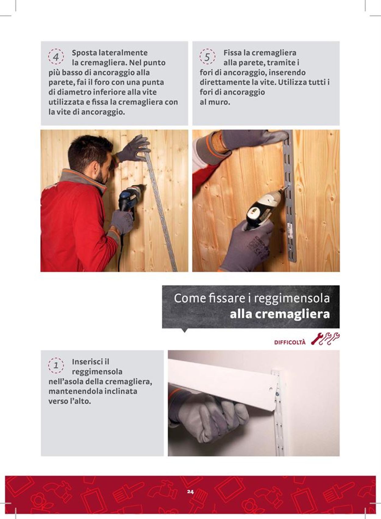 Volantino Bricocenter - Offerte 08/01-30/06/2020 (Pagina 24)