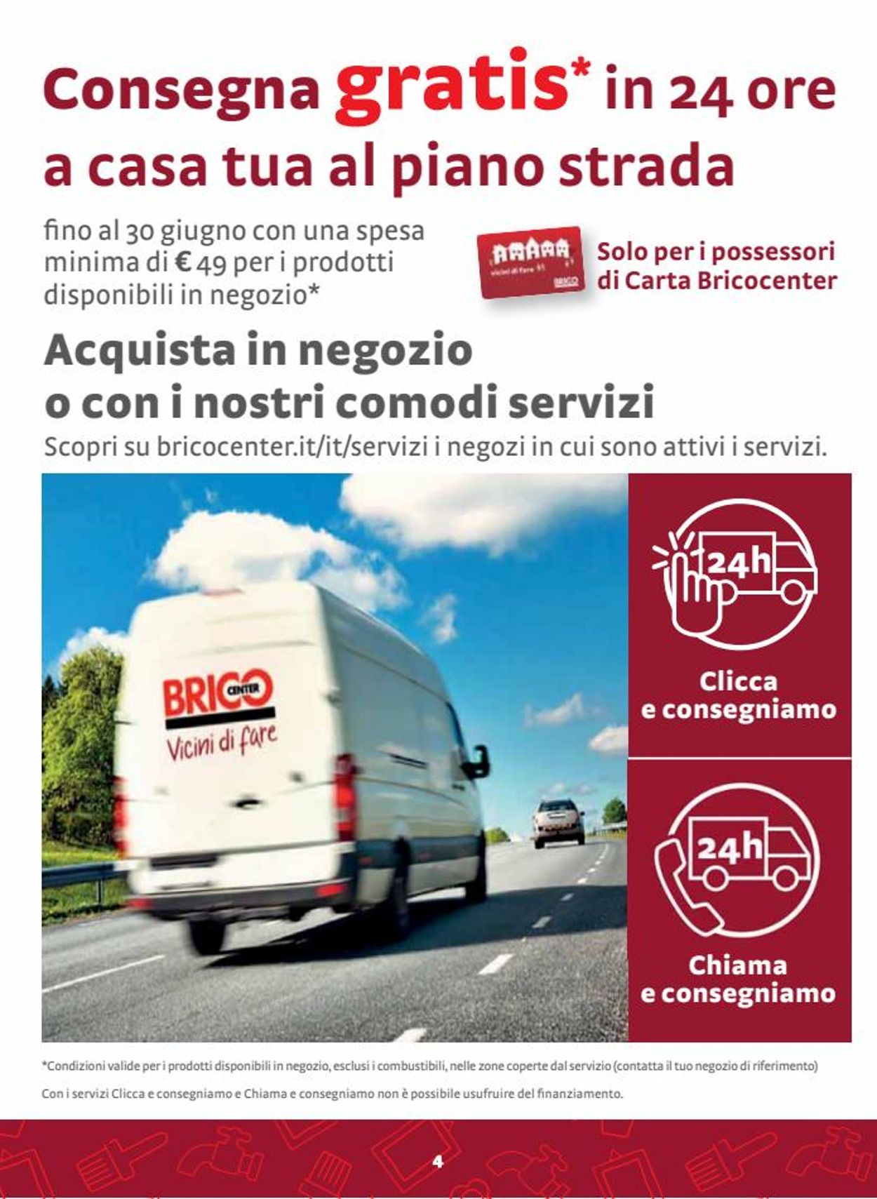Volantino Bricocenter - Offerte 21/04-31/05/2022 (Pagina 4)
