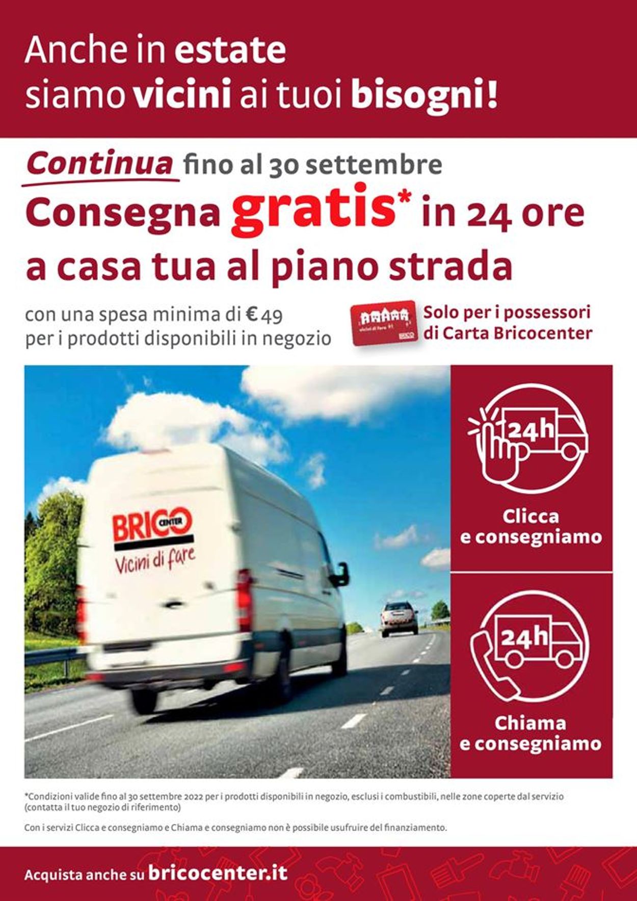 Volantino Bricocenter - Offerte 30/06-24/07/2022 (Pagina 24)