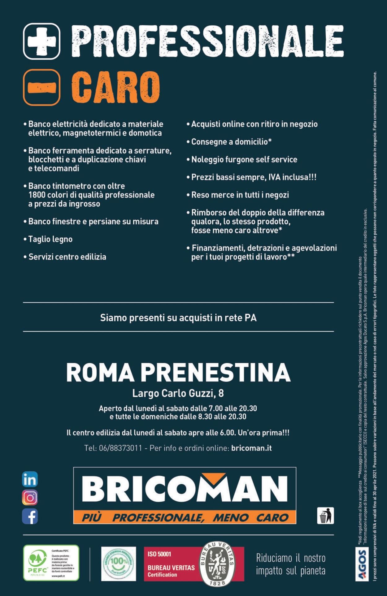 Volantino Bricoman - Offerte 11/03-28/04/2021 (Pagina 452)