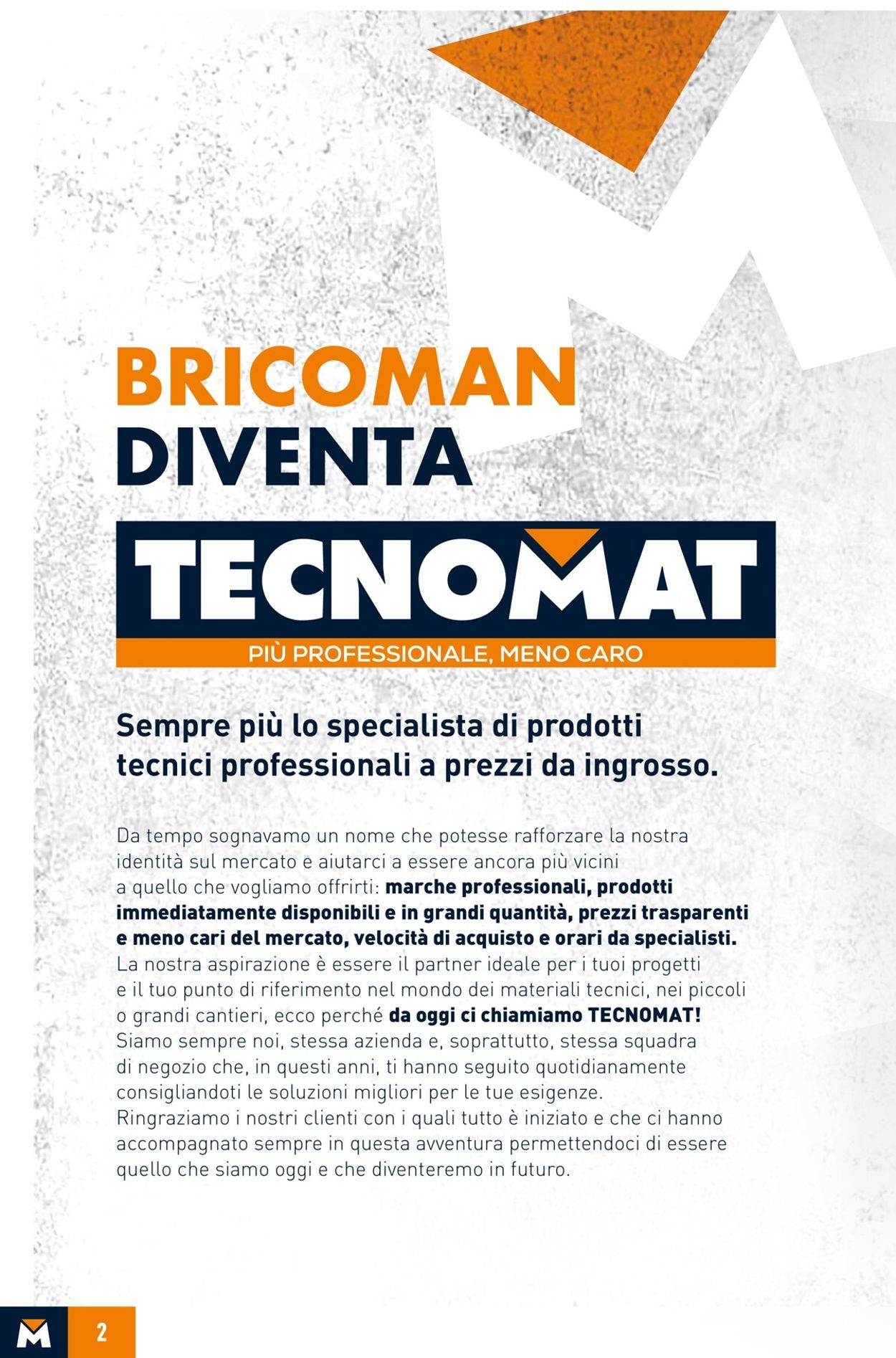 Volantino Bricoman - Offerte 26/05-29/06/2022 (Pagina 2)
