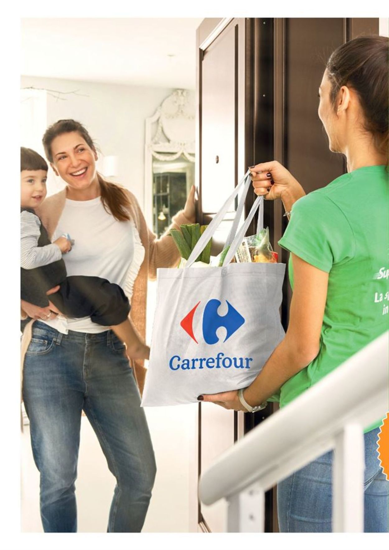Volantino Carrefour - Offerte 30/04-12/05/2019 (Pagina 25)