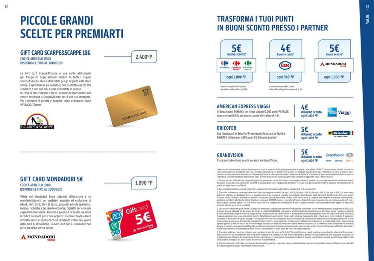 Volantino Carrefour - Offerte 01/04-30/09/2019 (Pagina 48)