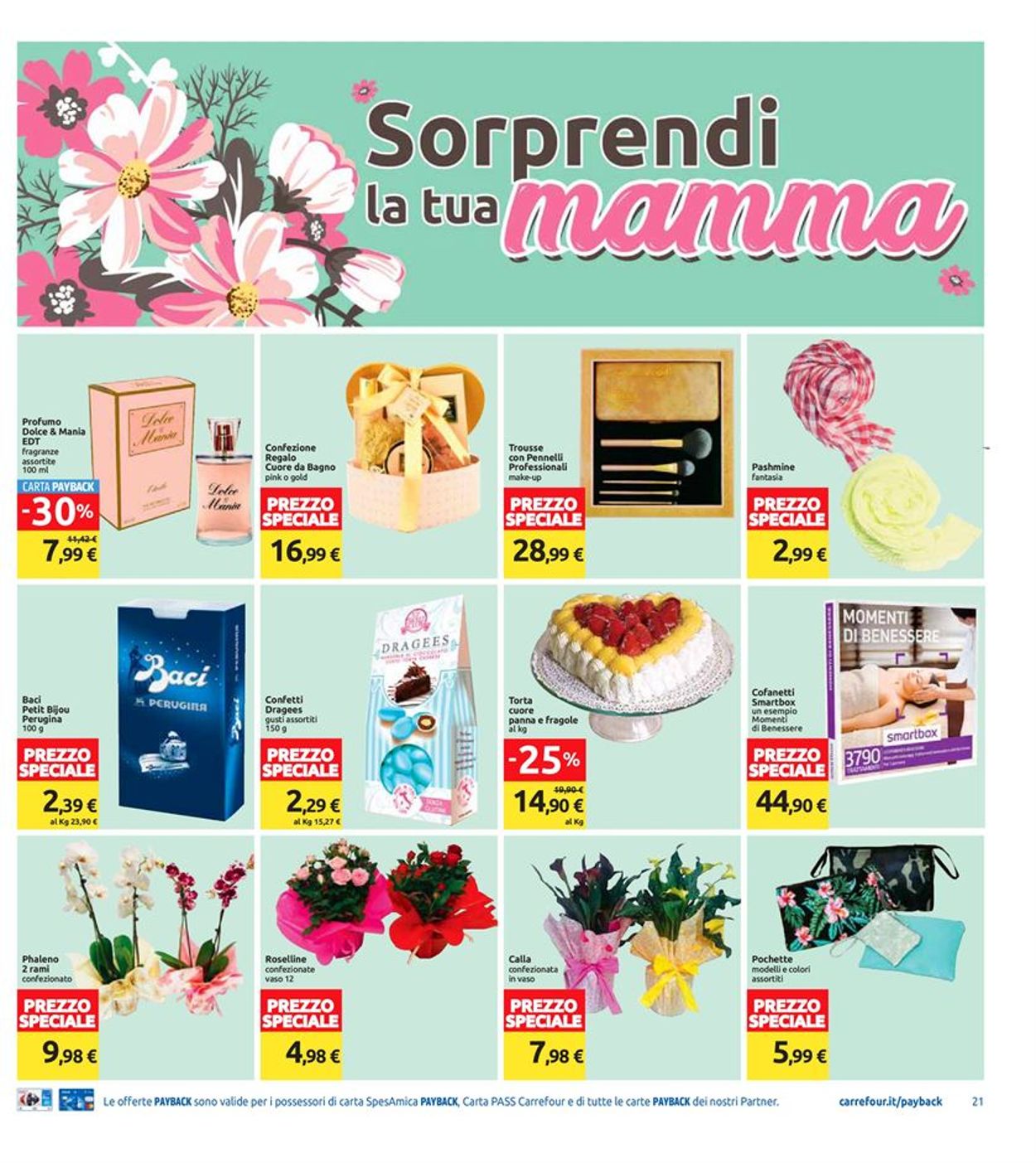 Volantino Carrefour - Offerte 10/05-19/05/2019 (Pagina 21)