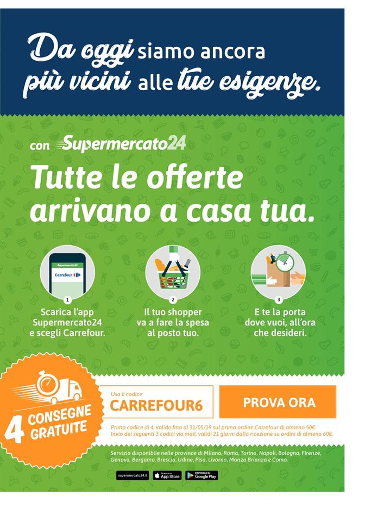 Volantino Carrefour - Offerte 10/05-19/05/2019 (Pagina 38)